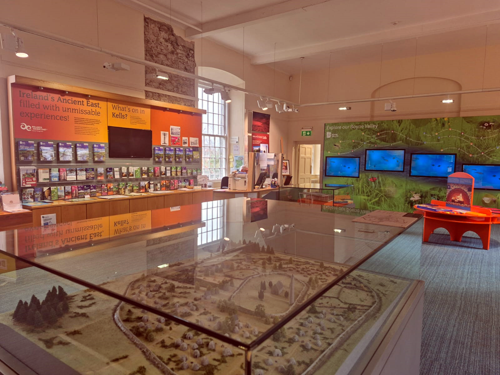 Kells Courthouse Tourism and Cultural Hub - Stay, Eat & Shop in ...