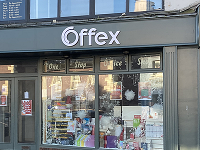 Offex Stationery