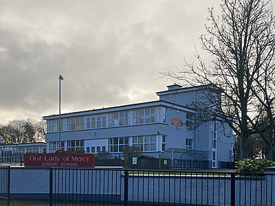 St Ciaran's Community School - Stay, Eat & Shop in Historic Kells, Ireland