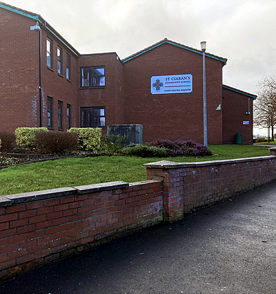 St Ciaran's Community School - Stay, Eat & Shop in Historic Kells, Ireland