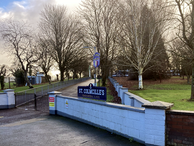 St Ciaran's Community School - Stay, Eat & Shop in Historic Kells, Ireland