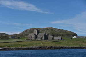 Iona Abbey