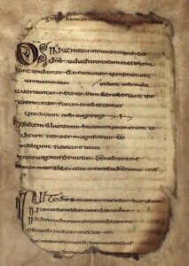 Cathach of Colmcille