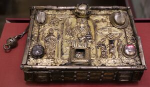 Cumdach of Colmcille