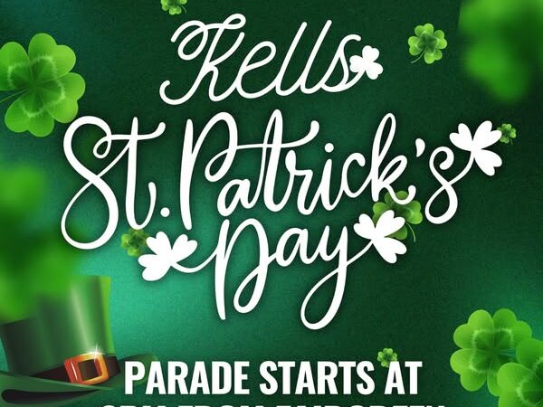 St. Patrick's Day Parade, Kells, Meath