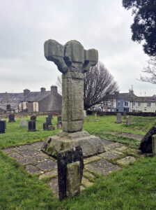 East Cross (Unfinished Cross)