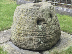 The North Cross (Base)