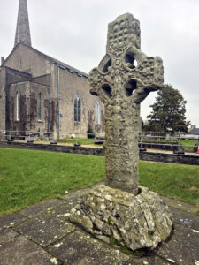 The South Cross (Cross of St. Patrick & St. Columba)