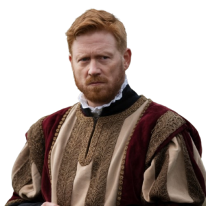 Tigernán Ua Ruairc (Tiernan O'Rourke)1124–1172