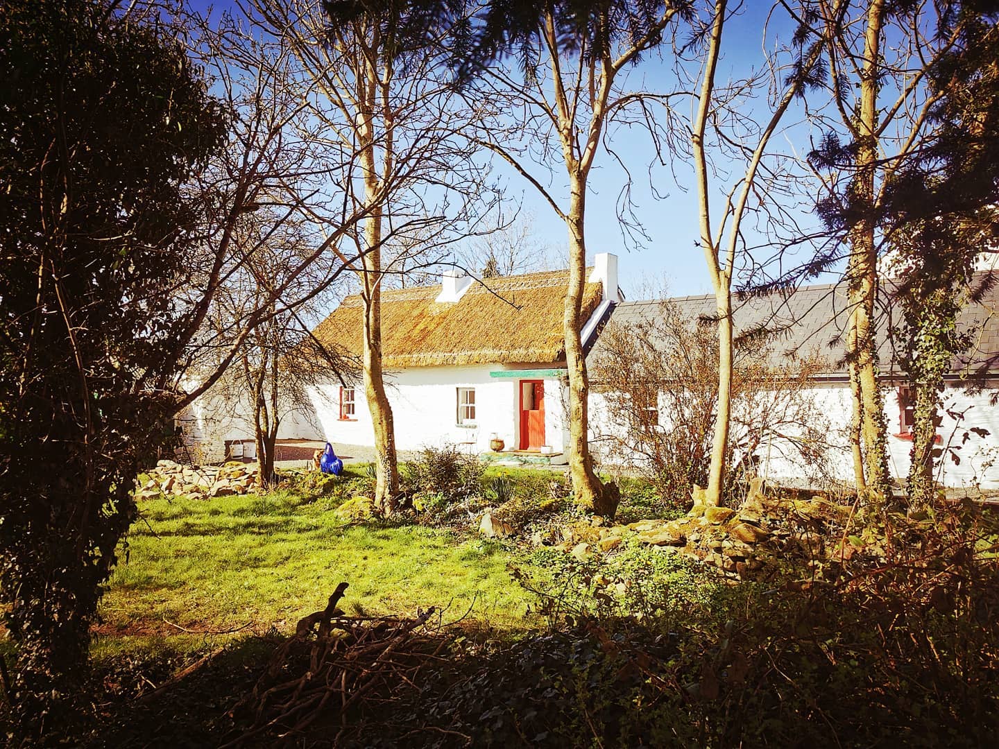 Trohanny Cottage - Stay, Eat & Shop in Historic Kells, Ireland