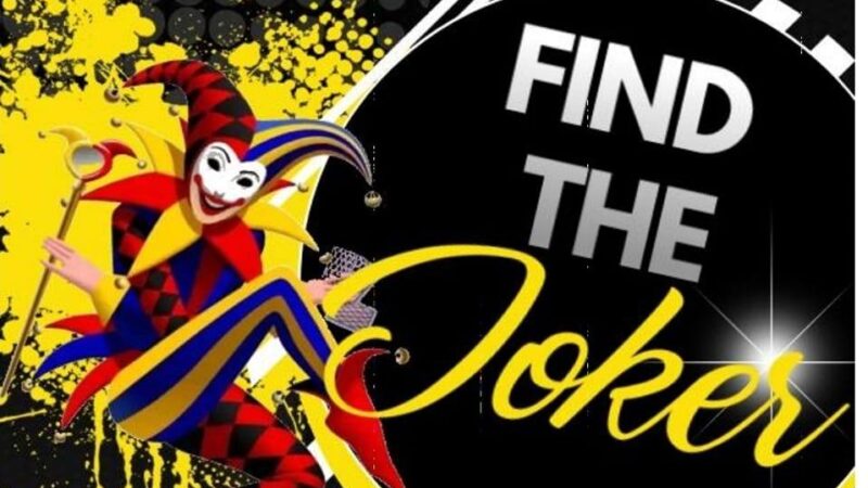 Find the Joker at the Blackwater Inn, Kells, Meath