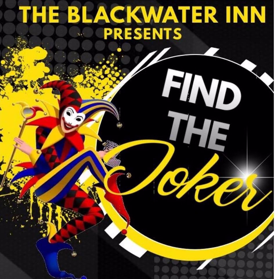 Find the Joker at the Blackwater Inn, Kells, Meath