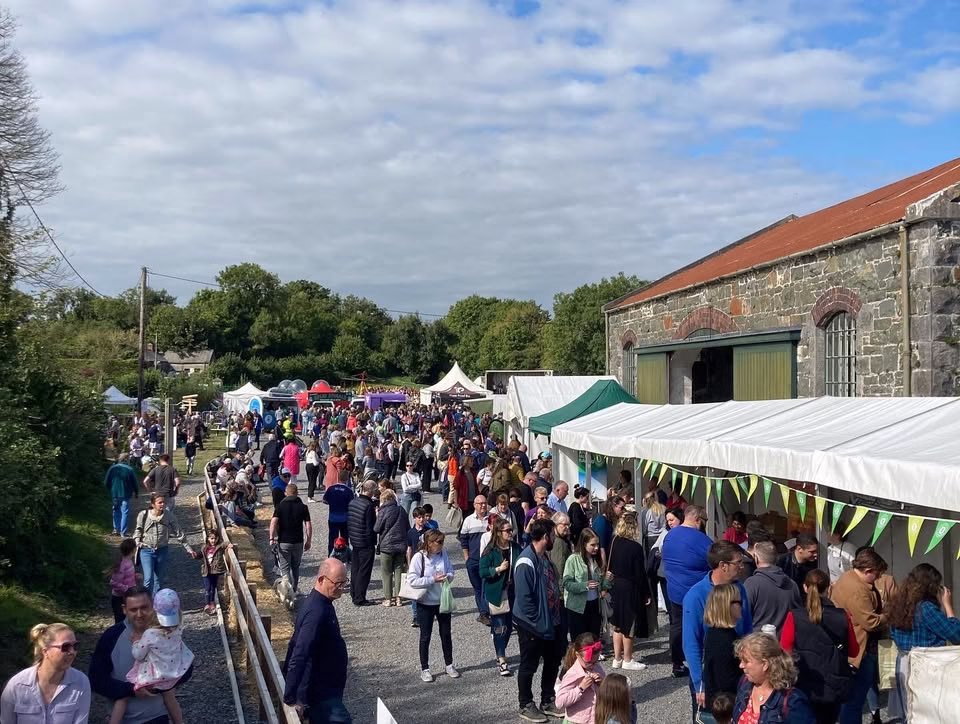 Sheridans Irish Food Festival, Kells, Meath