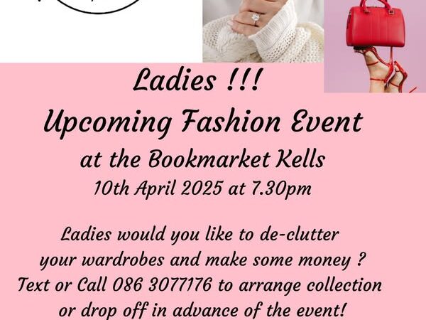 Glamorous Boutique Fashion Show