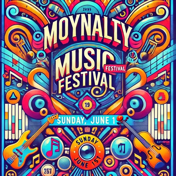 Moynalty Music Festival, Kells, Meath