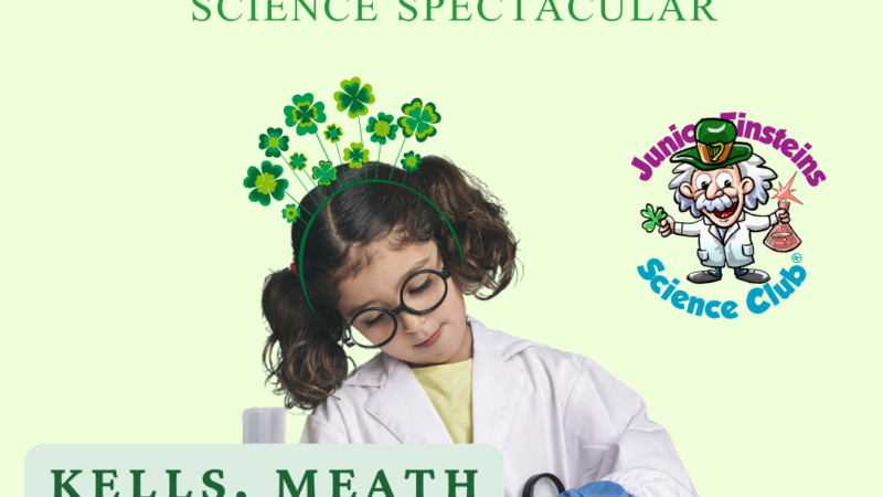 Junior Einsteins, Kells, Meath