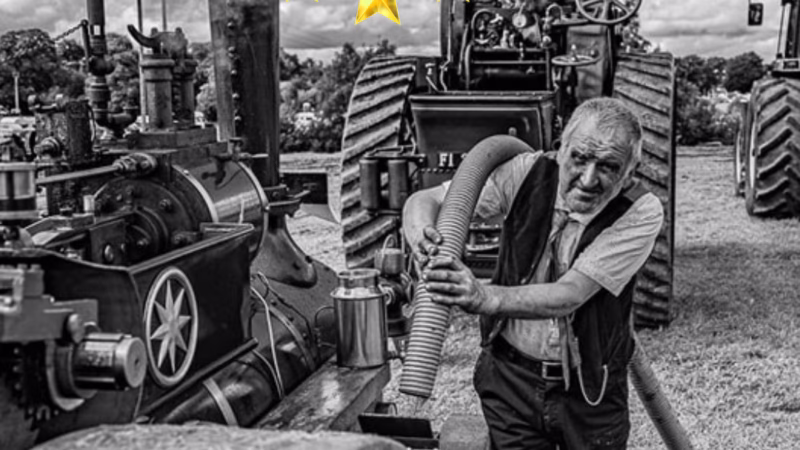 Moynalty Steam Threshing Festival, Kells, Meath