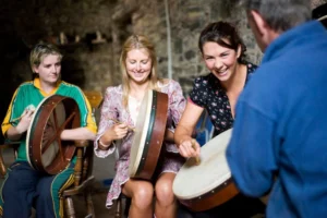 Irish for a Day 3 - Causey Farm, Kells, Meath