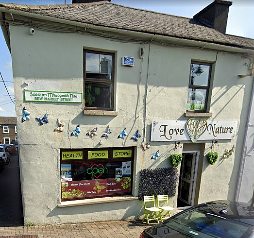 Love Nature - Stay, Eat & Shop in Historic Kells, Ireland