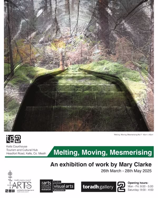 Exhibition by Mary Clarke