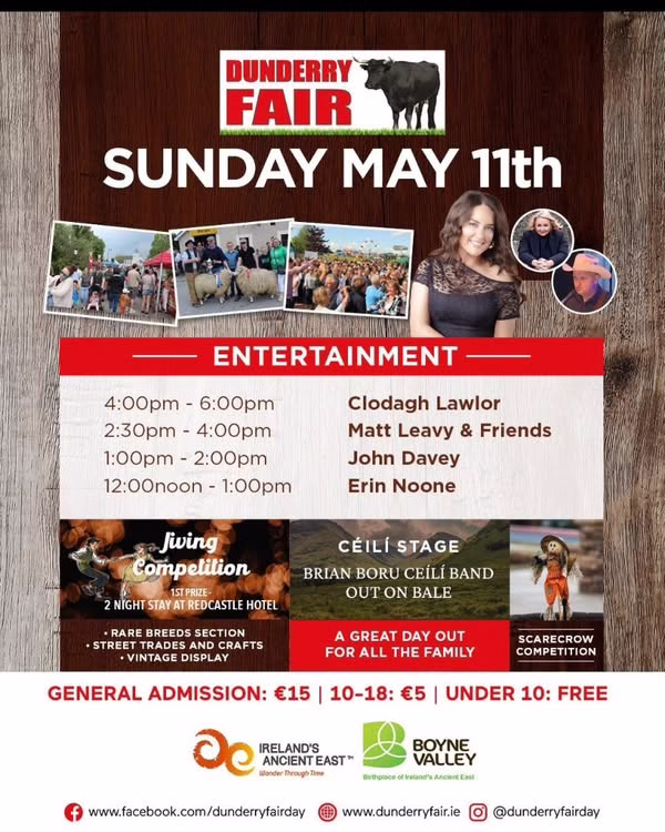 Dunderry Fair Day 2025