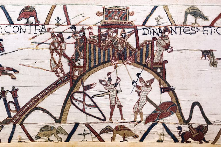 Bayeux Tapestry