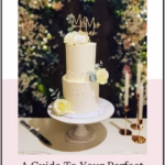 Guide to Wedding Cake