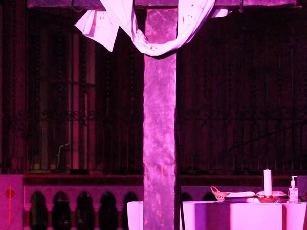 The Passion of the Christ, Kells, Meath