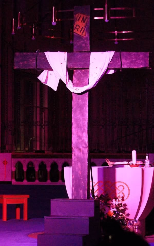 The Passion of the Christ, Kells, Meath