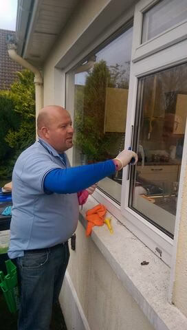Seamus Ryan - Kells Cleaning Services - Meath