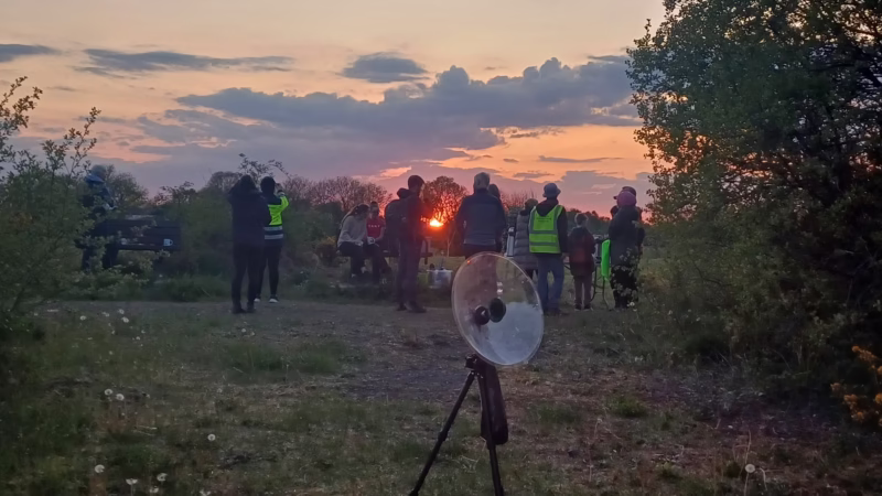 Killyconny Dusk Walk 31 May 2025