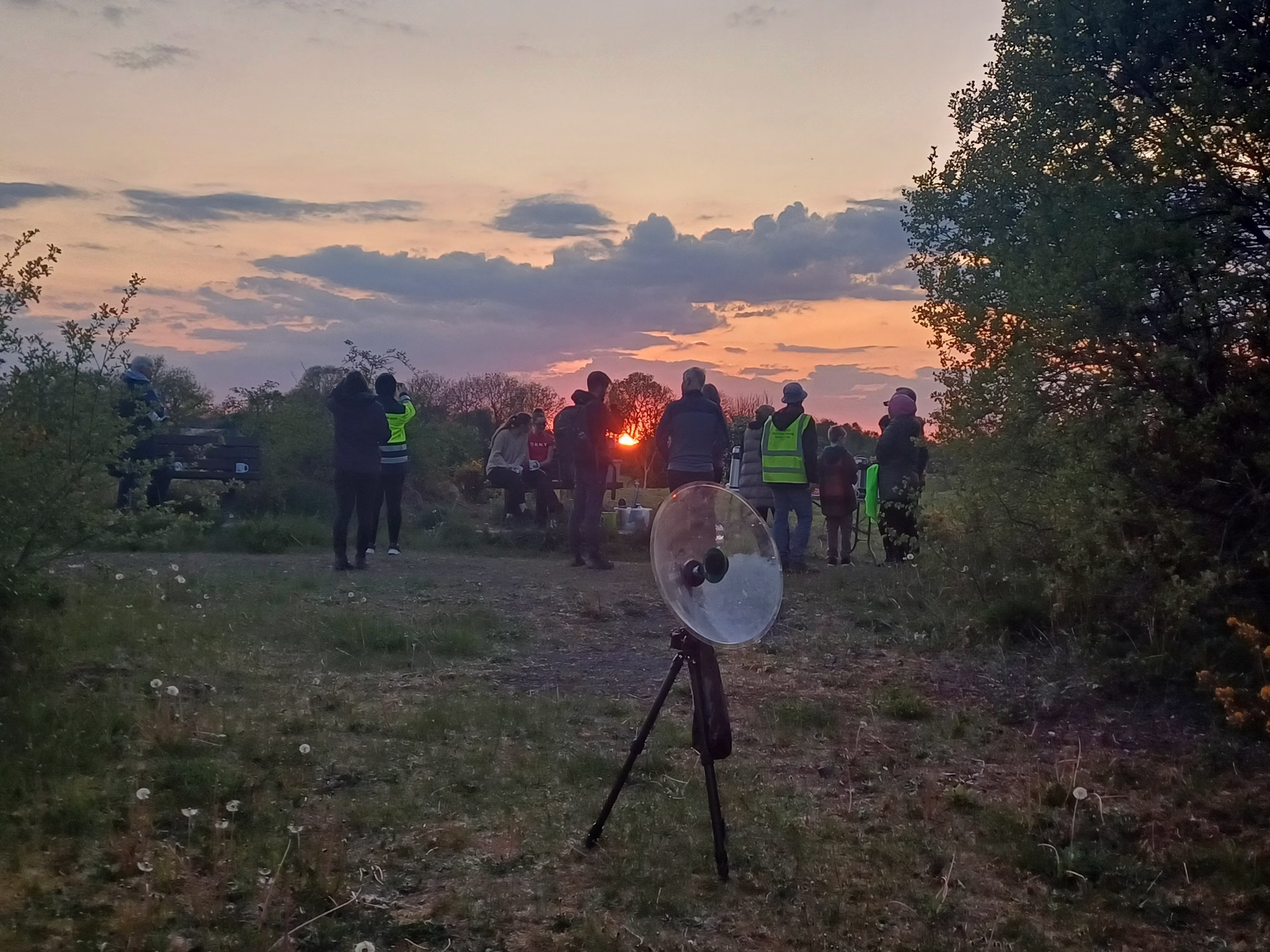 Killyconny Dusk Walk 31 May 2025