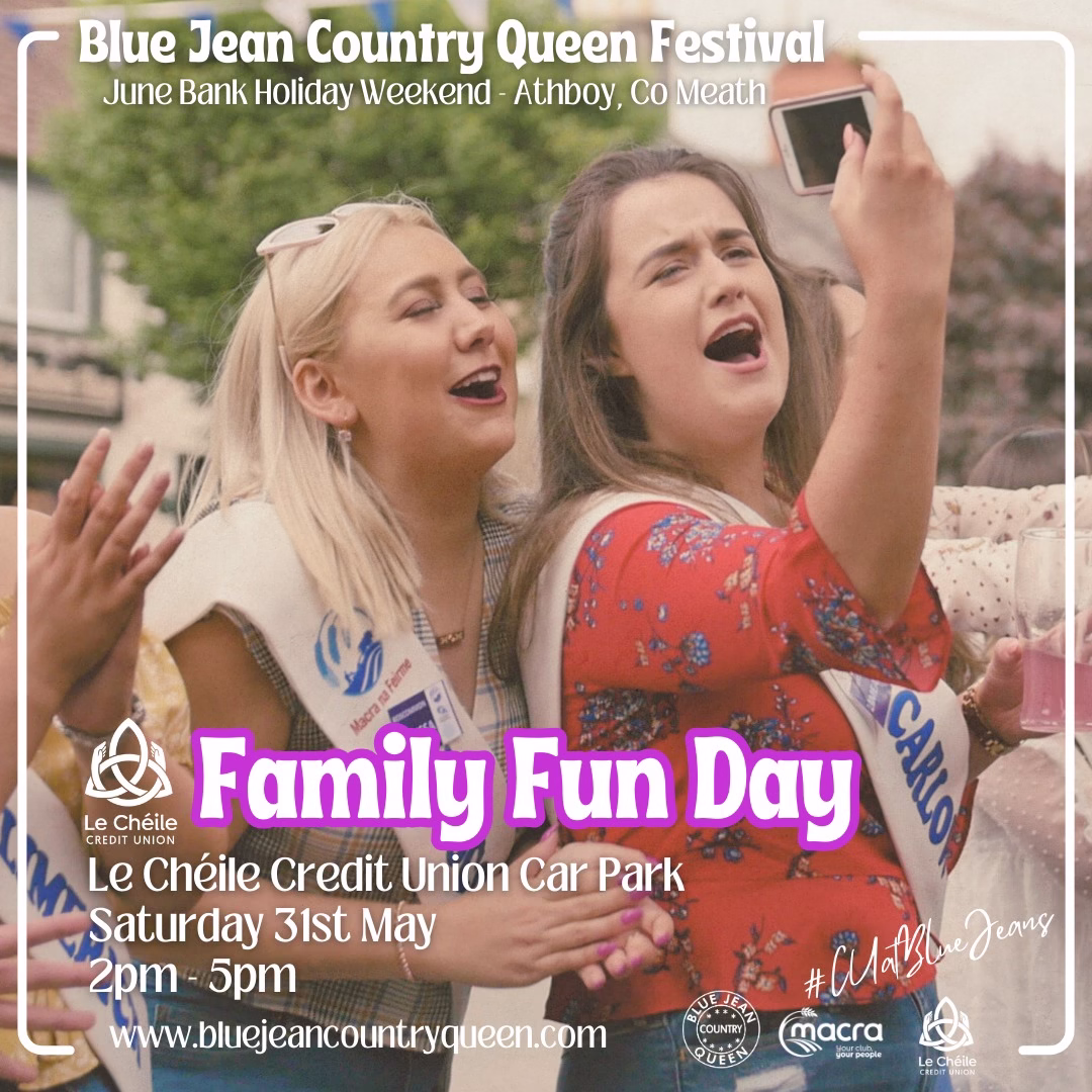 Blue Jean Country Queen Festival 2025