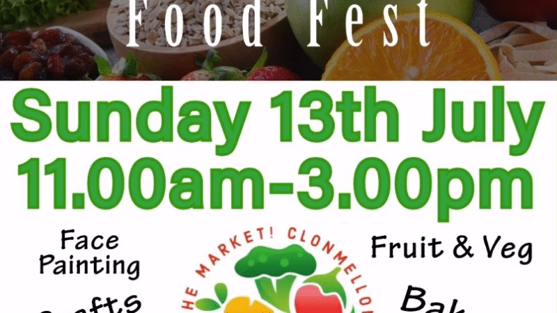 The Market Clonmellon