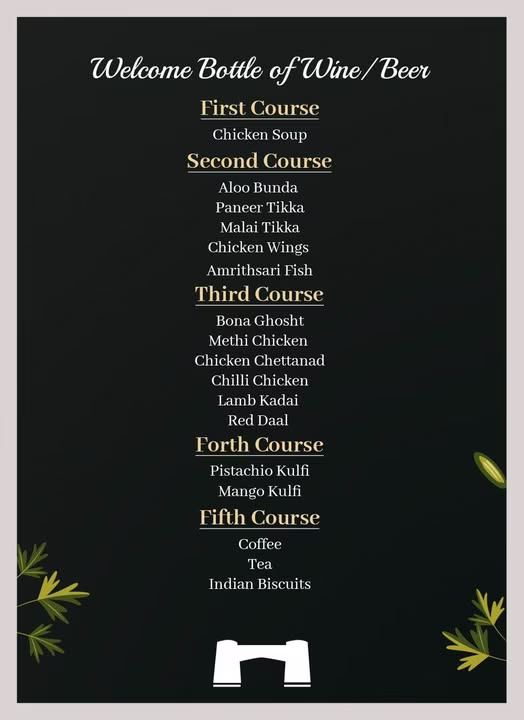 Khyber Garden 11 July 2025 Food Taster, Kells, Meath