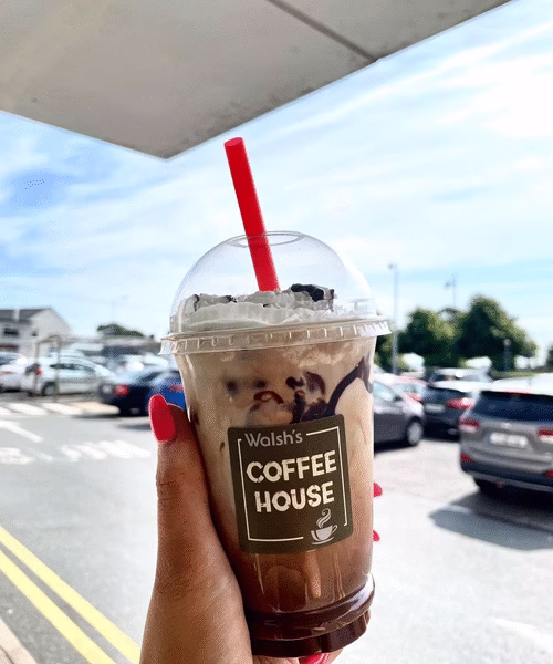Walsh’s Coffee House