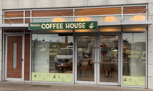 Walsh’s Coffee House