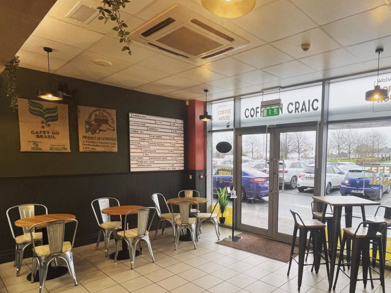 Walsh’s Coffee House