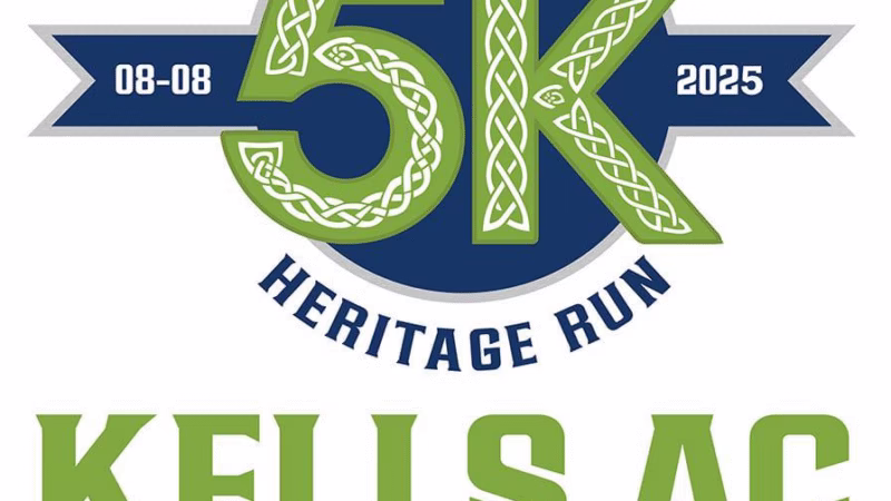 Kells Heritage Run, Kells, Meath
